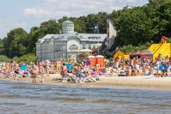Coolcation in Jūrmala Jūrmalas TIC